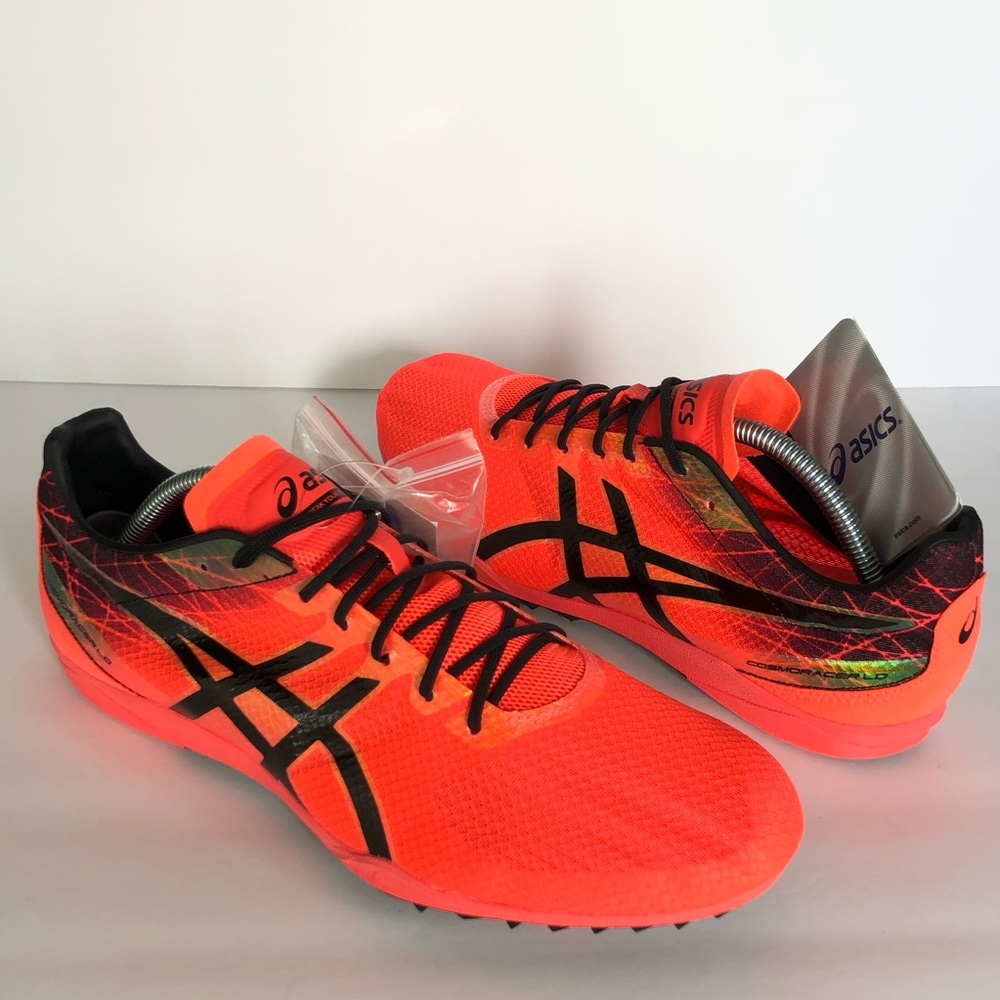 SOLD Asics Cosmoracer MD Track & Field Shoes 10.5 - Picture 10 of 16